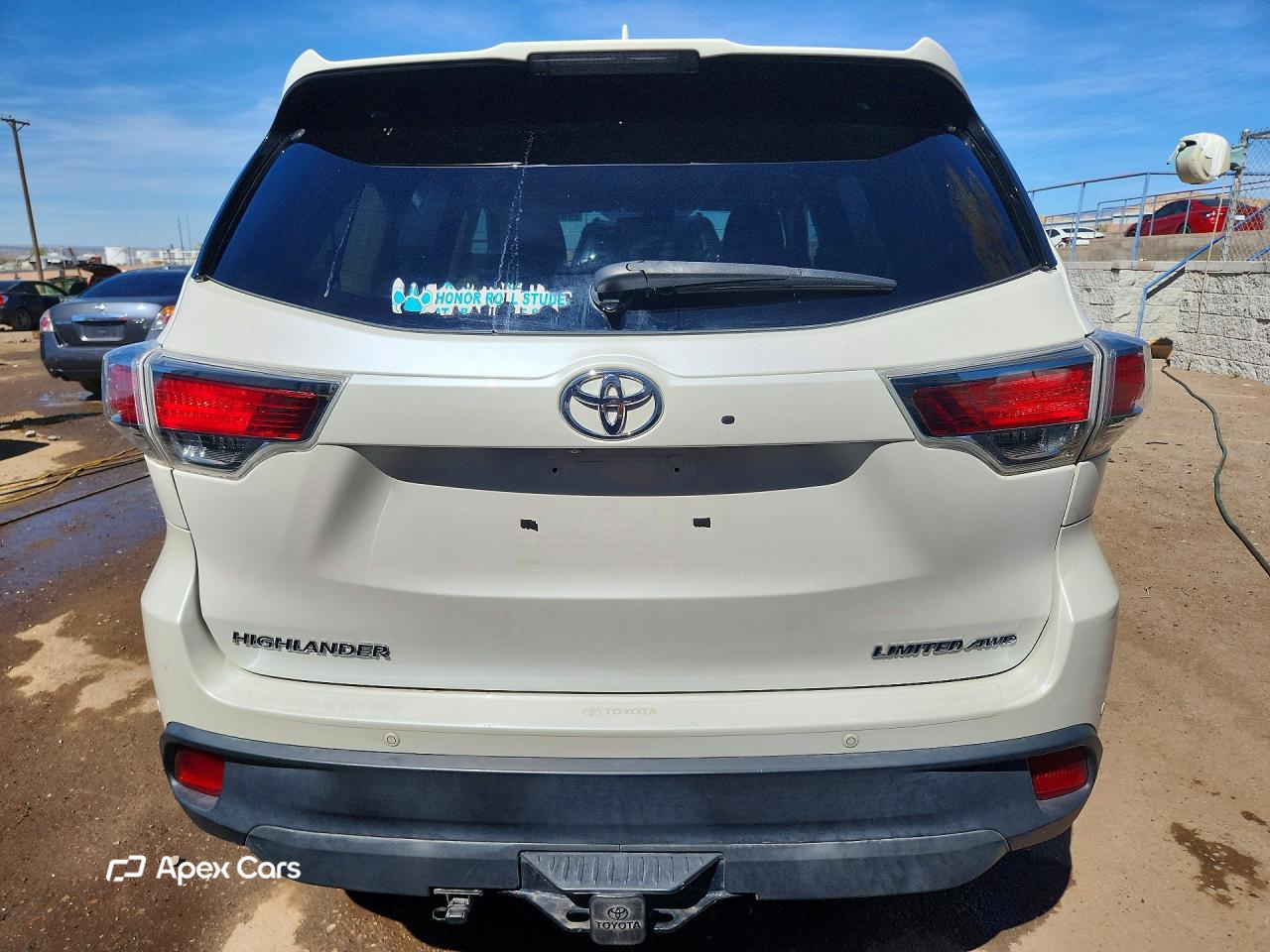 Toyota Highlander 2015