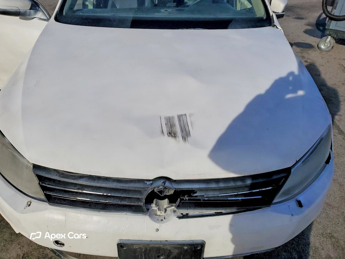 Volkswagen Jetta 2011