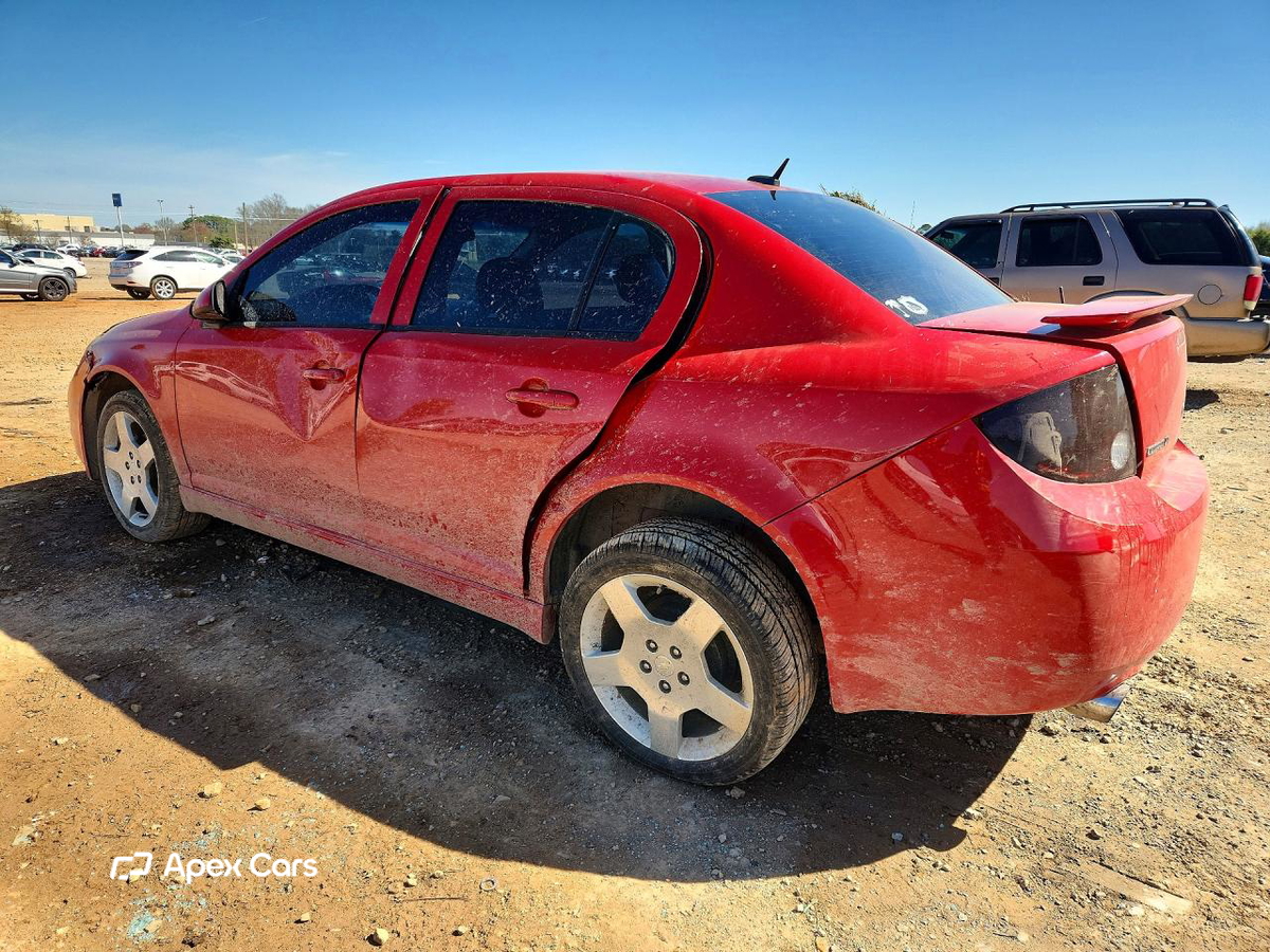 Chevrolet Cobalt 2010