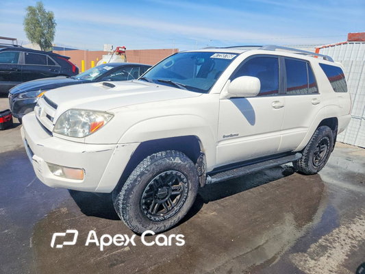 Toyota 4Runner 2004 - Image 1 of 5