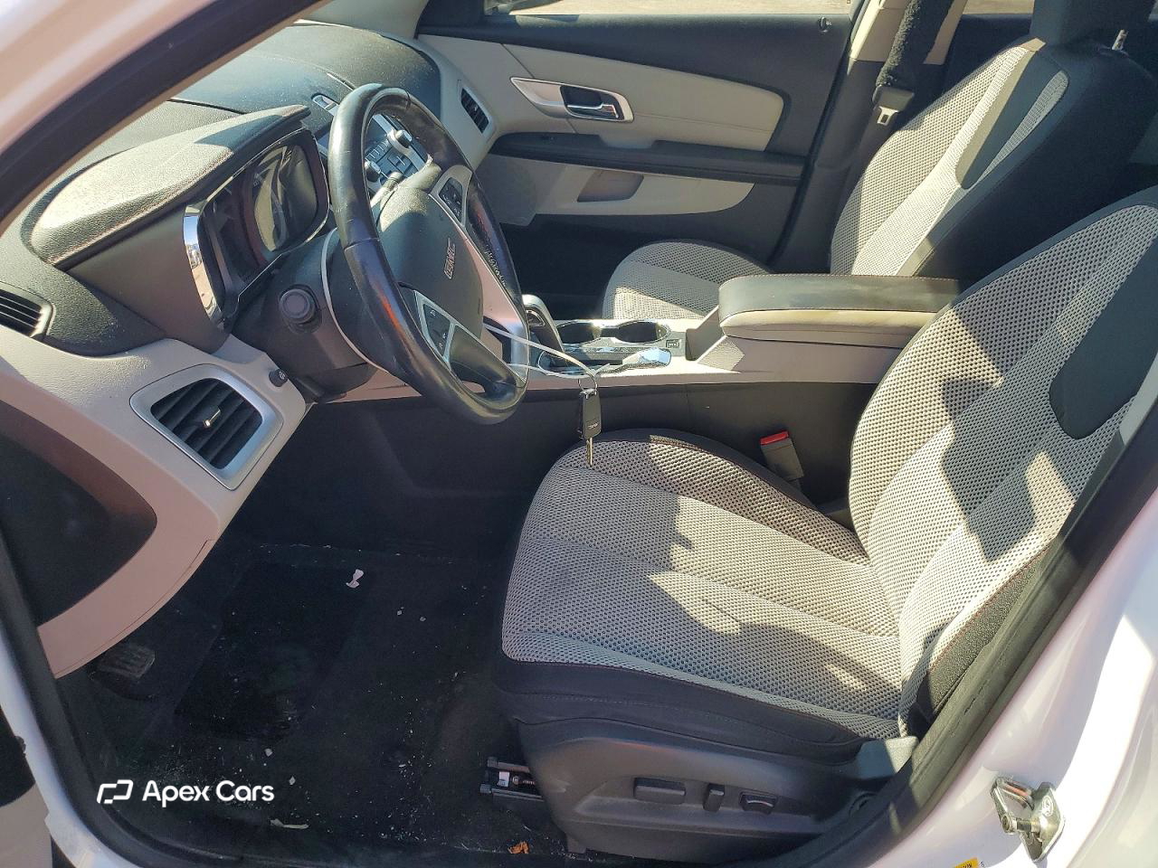 GMC Terrain 2011