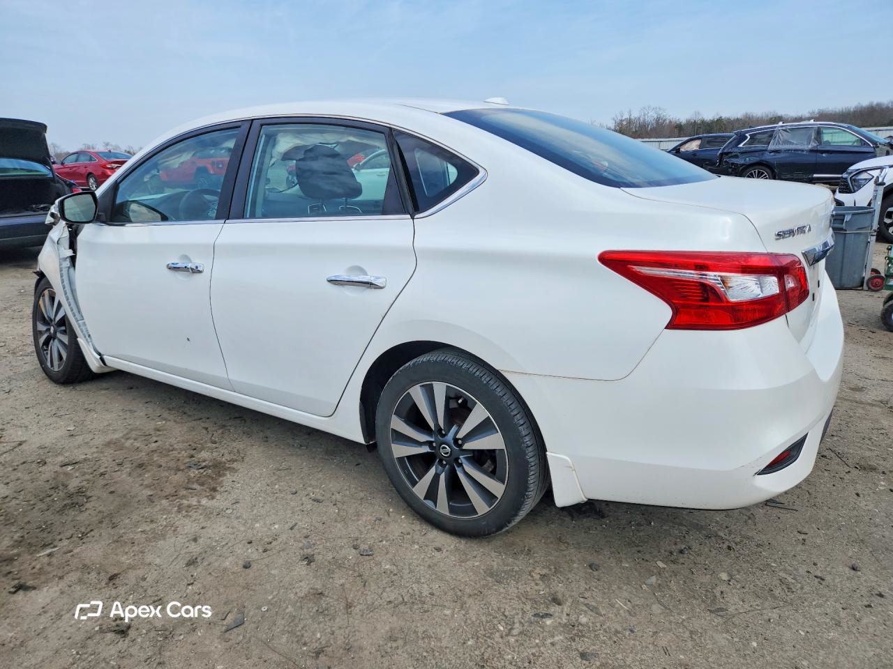Nissan Sentra 2016