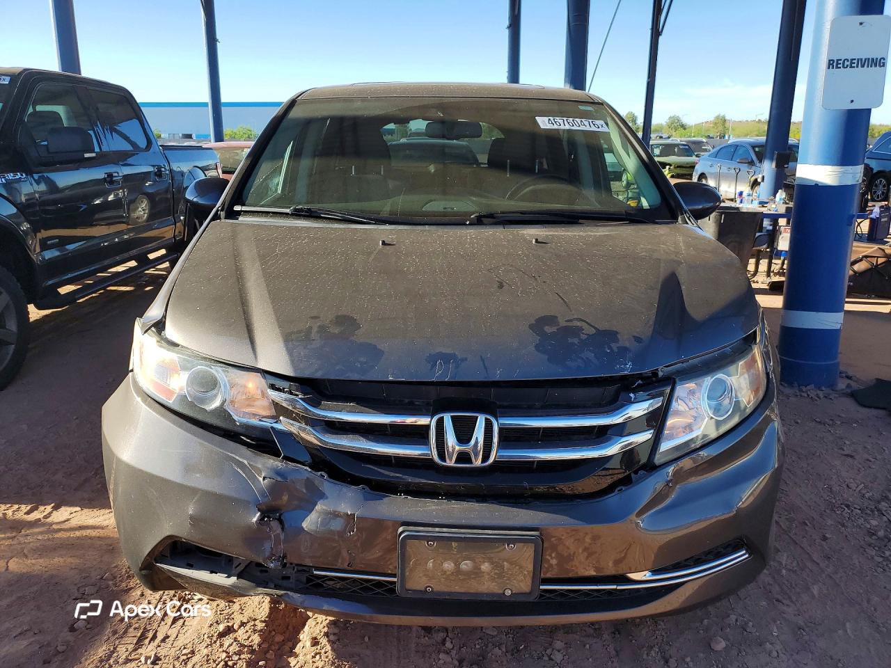 Honda Odyssey 2017