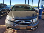Honda Odyssey 2017