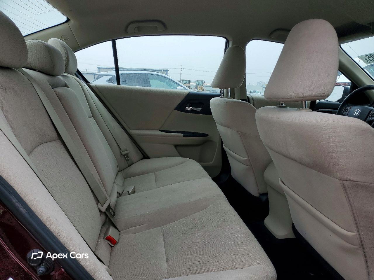 Honda Accord 2013
