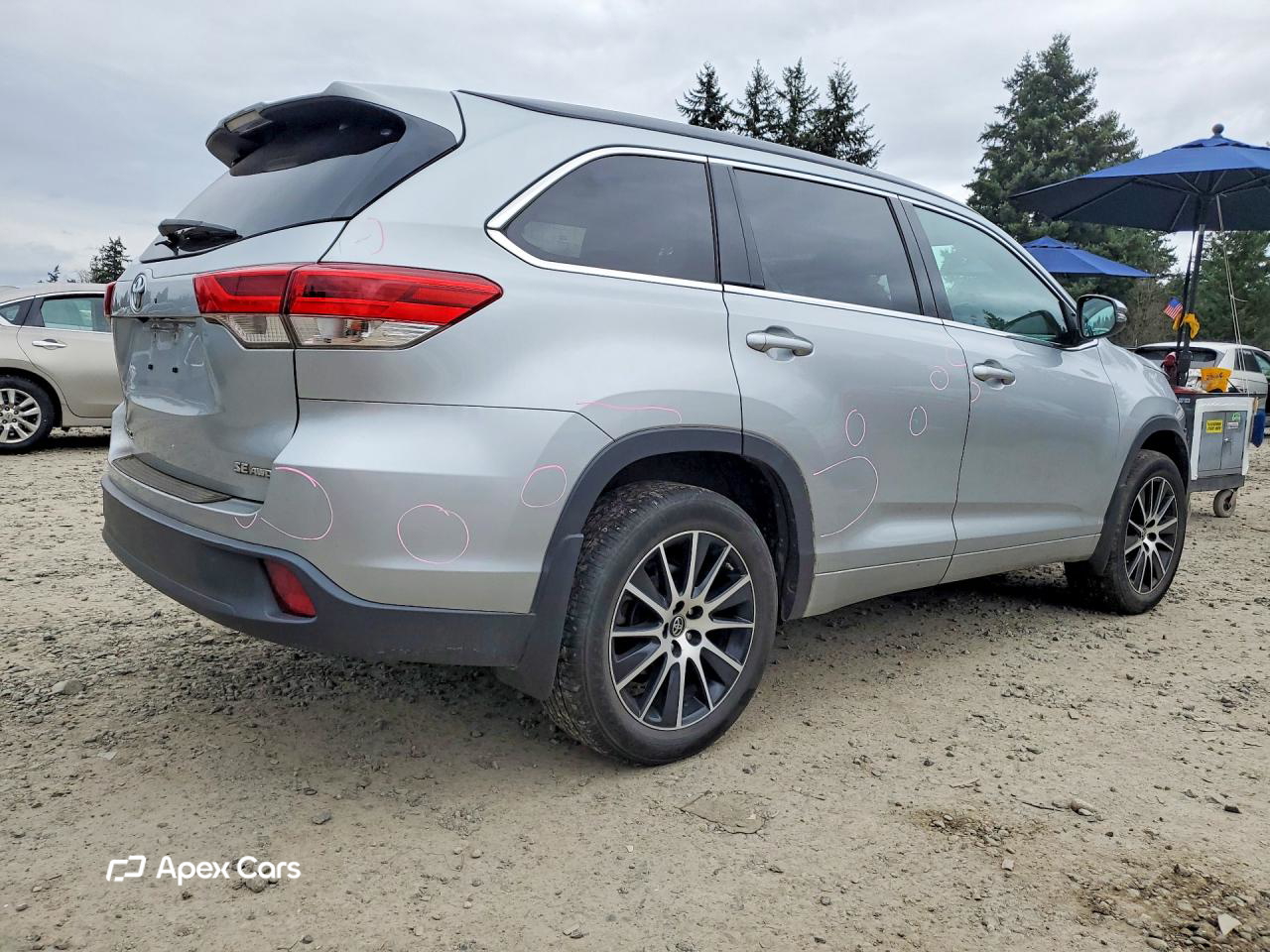 Toyota Highlander 2018