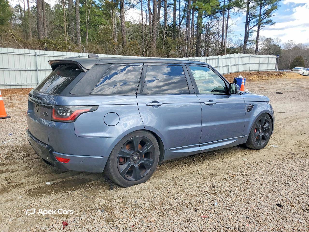 Land Rover Range Rover 2018
