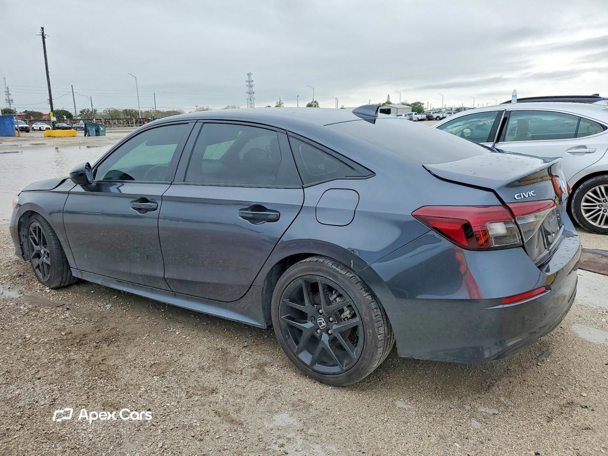 Honda Civic 2025
