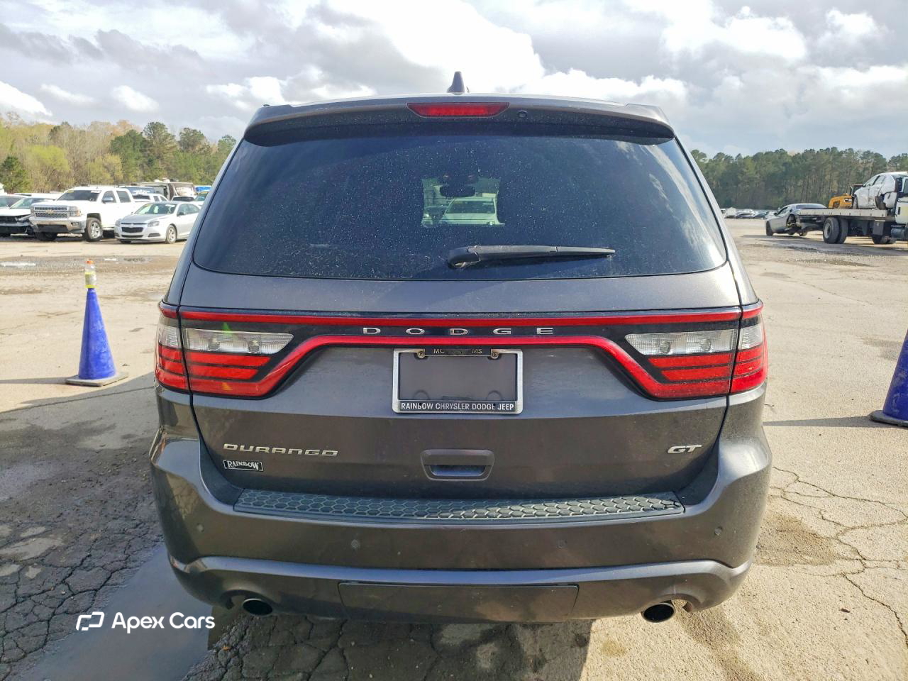 Dodge Durango 2019