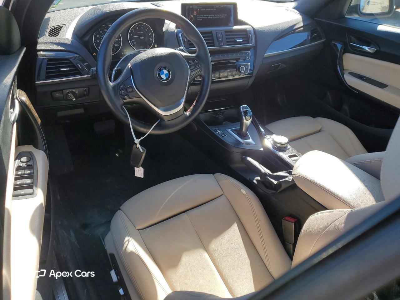 BMW Series 2 2016
