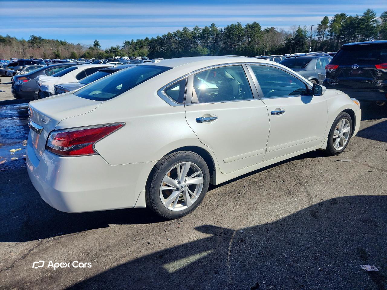Nissan Altima 2015