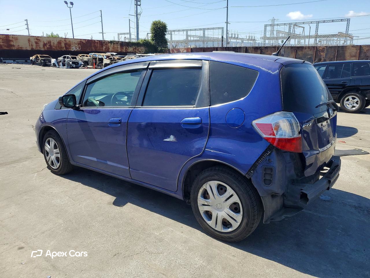 Honda Fit 2010