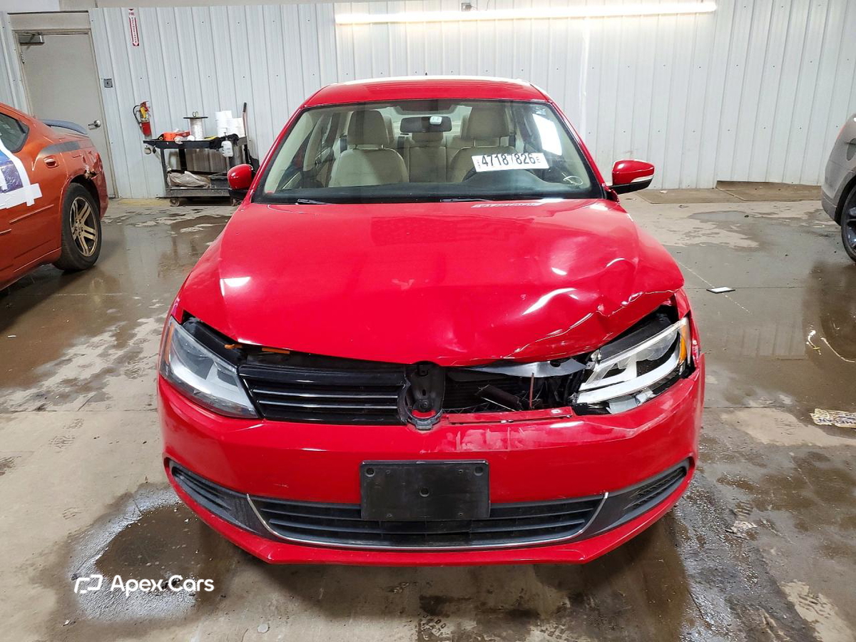 Volkswagen Jetta 2013