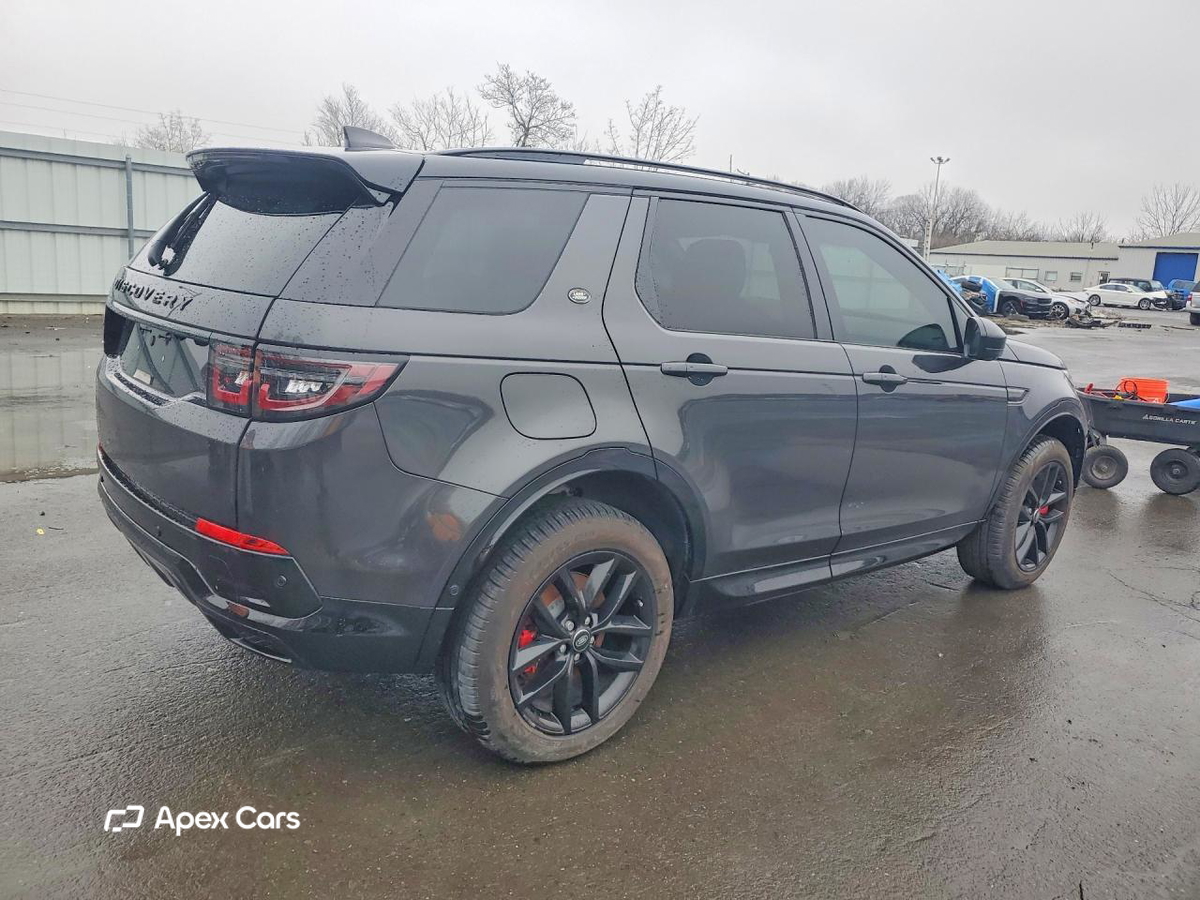 Land Rover Discovery 2024