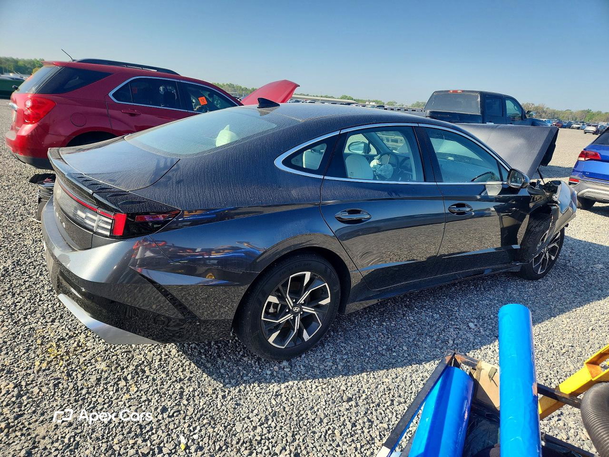 Hyundai Sonata 2025