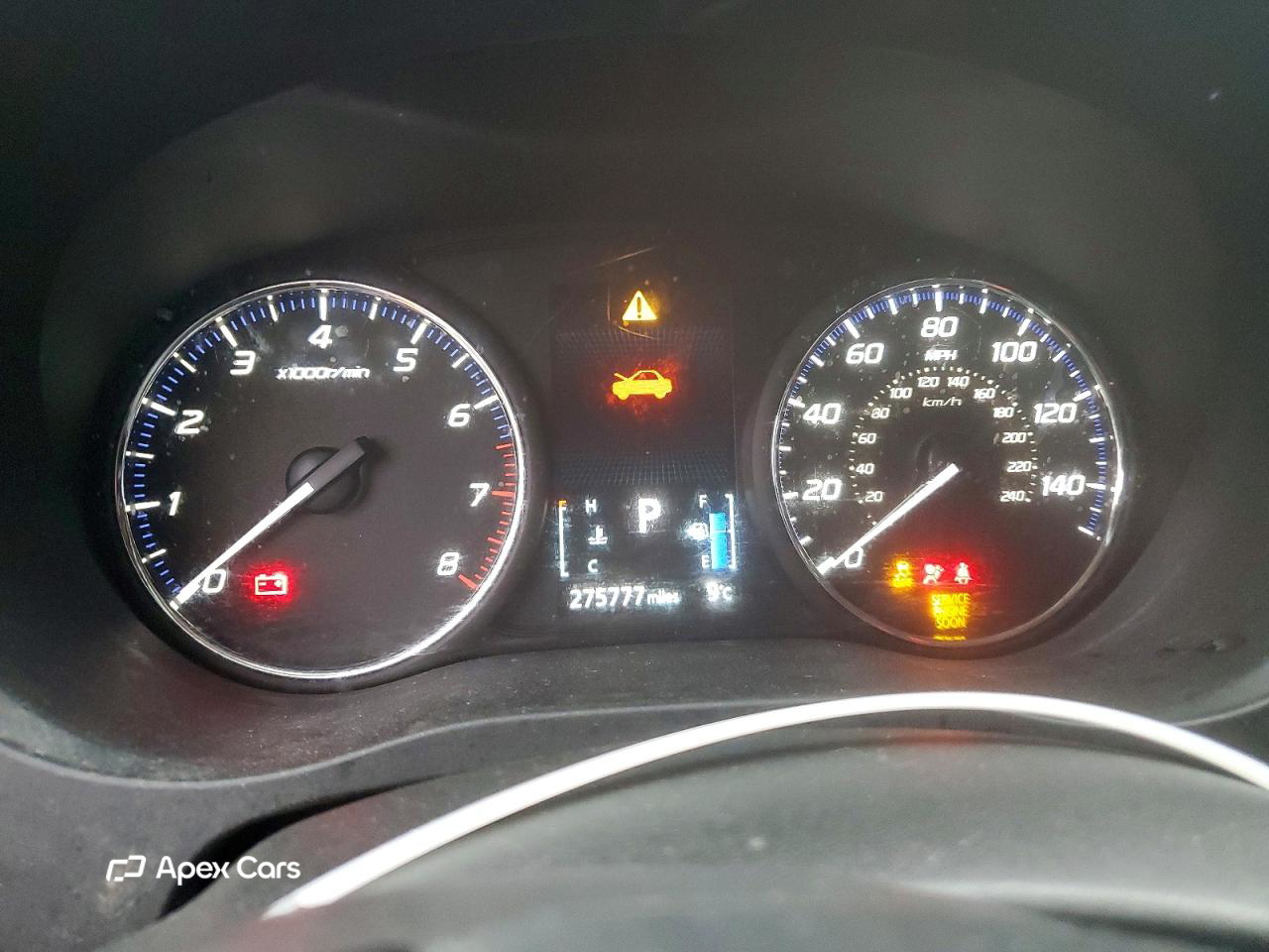 Mitsubishi Outlander 2017