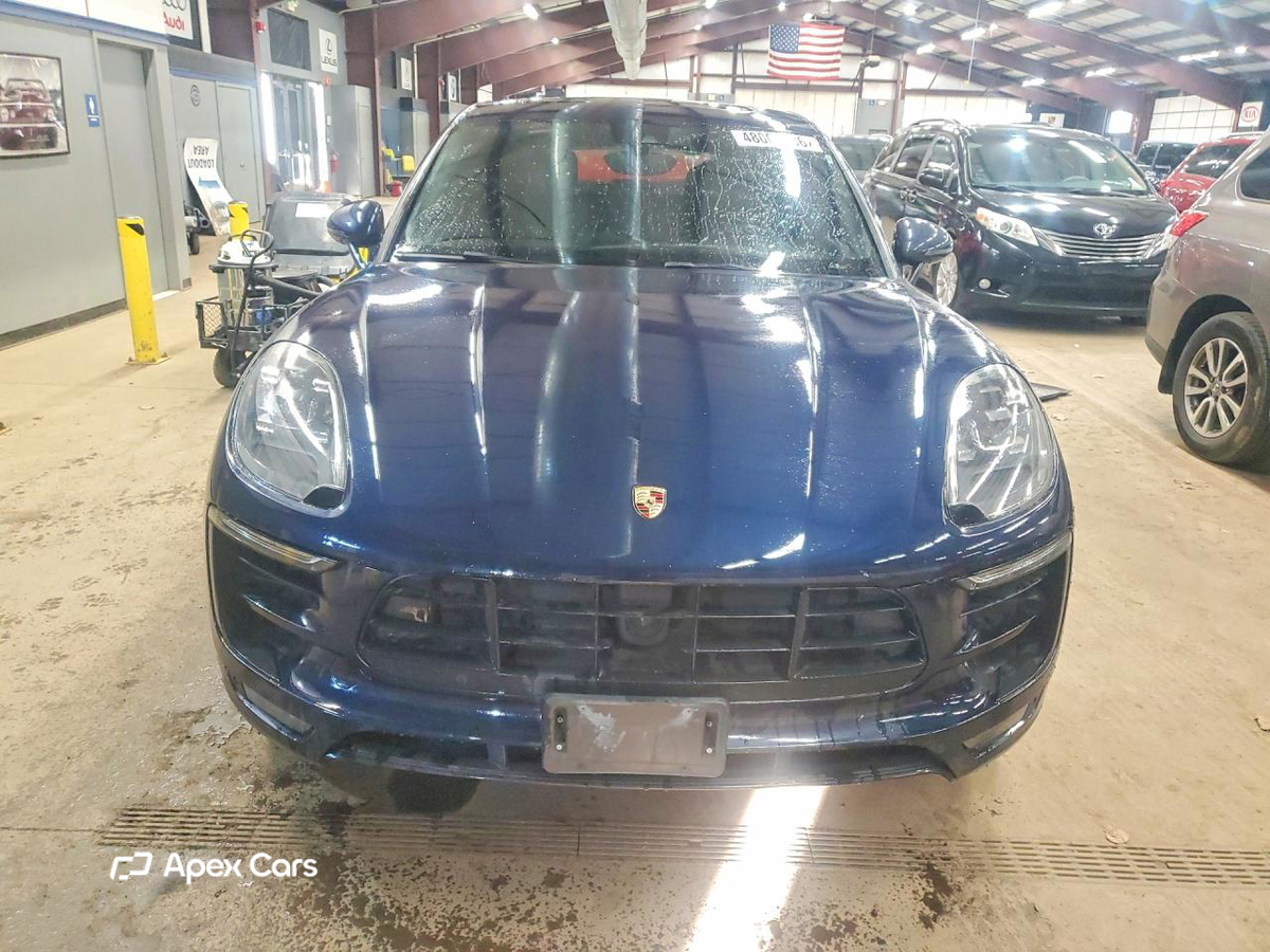 Porsche Macan 2018