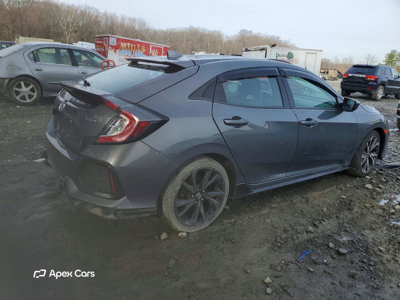 Honda Civic 2017