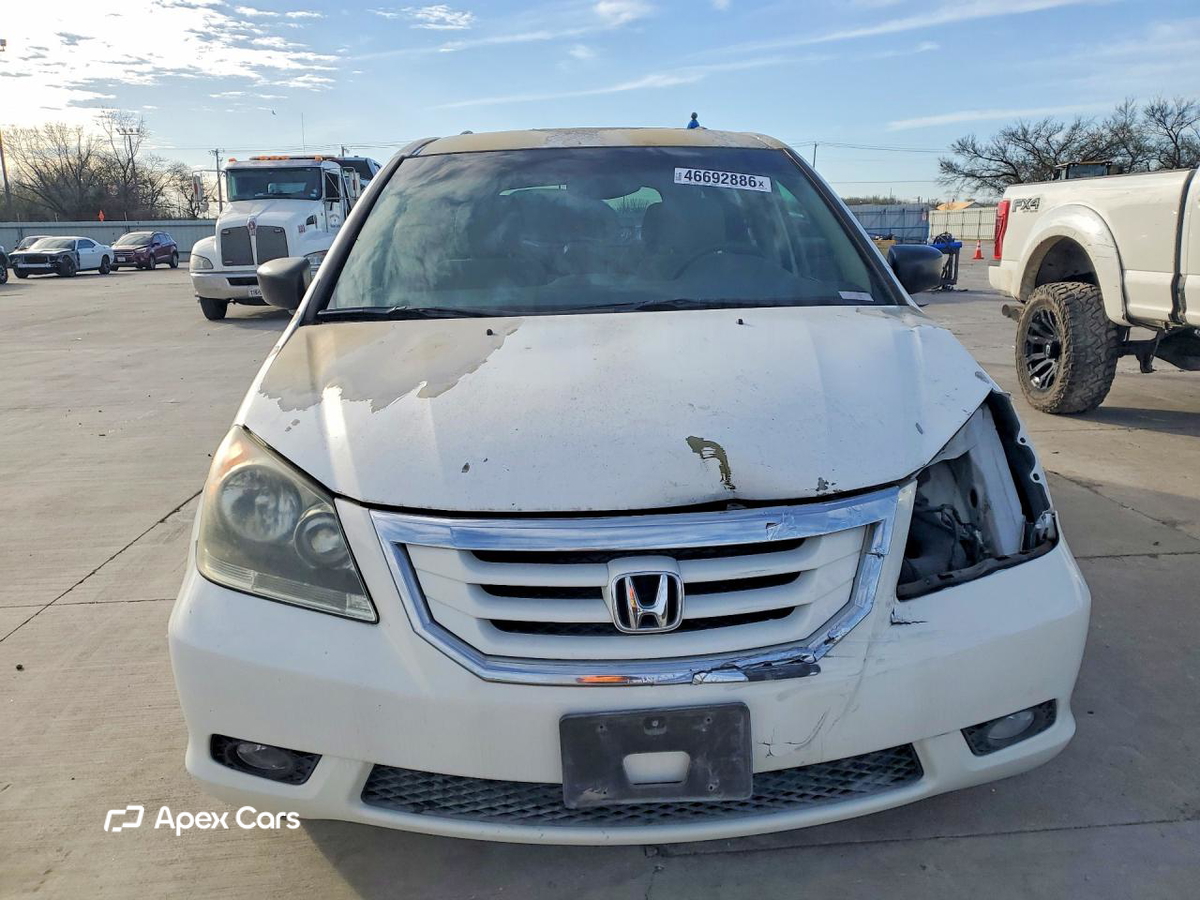 Honda Odyssey 2009