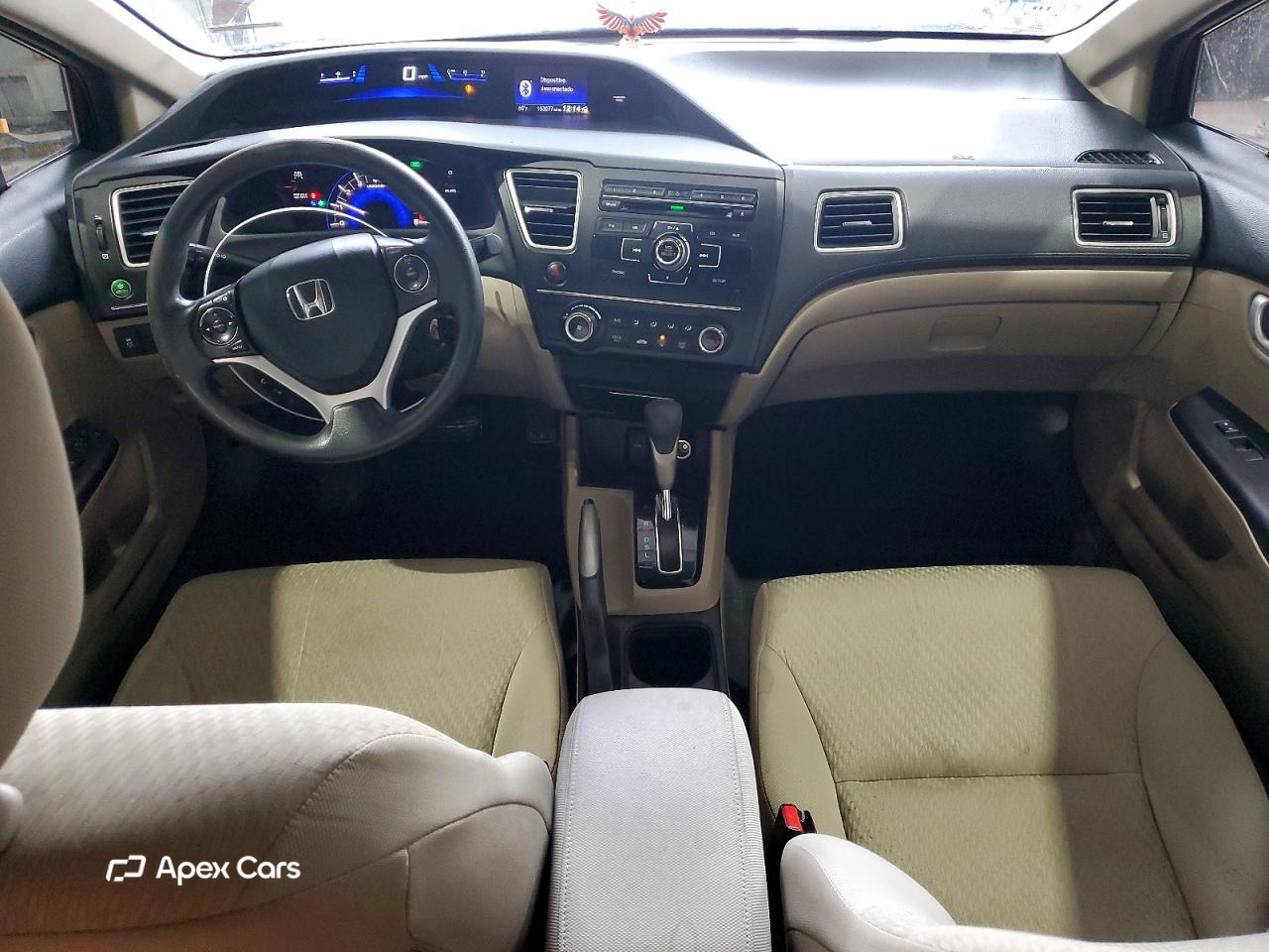 Honda Civic 2015