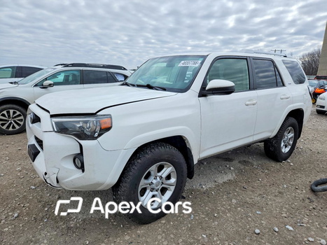 Toyota 4Runner 2016 - Image 1 of 13