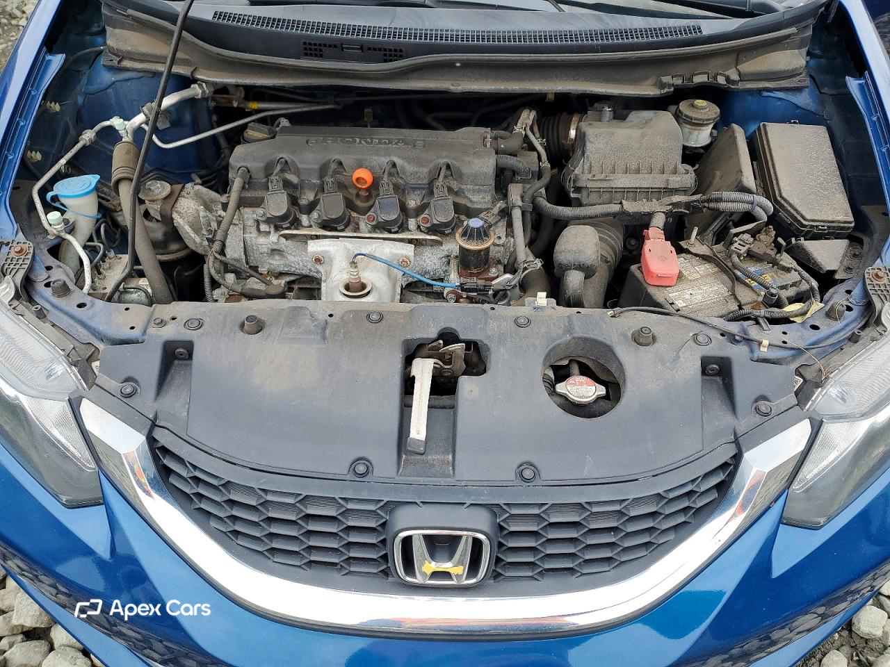 Honda Civic 2015