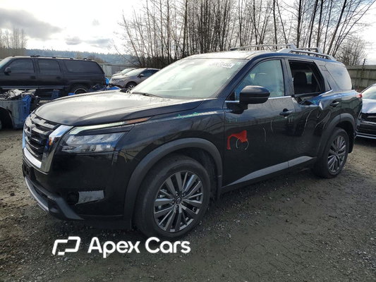 Nissan Pathfinder 2025 - Image 1 of 13