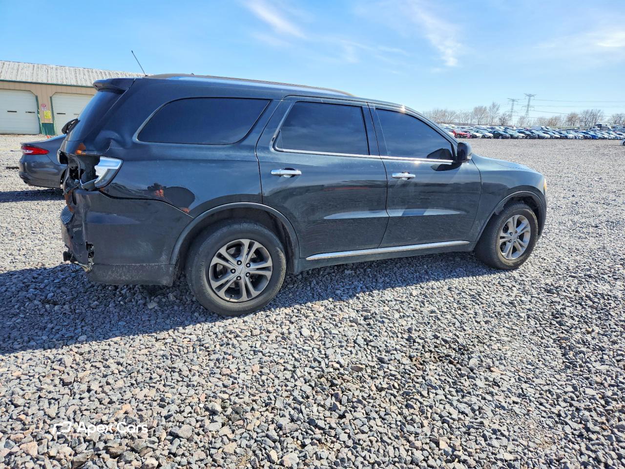 Dodge Durango 2013