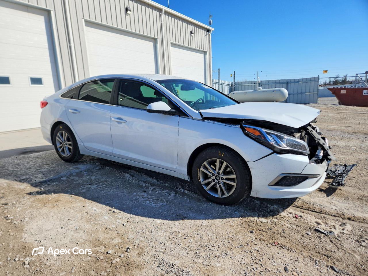 Hyundai Sonata 2017