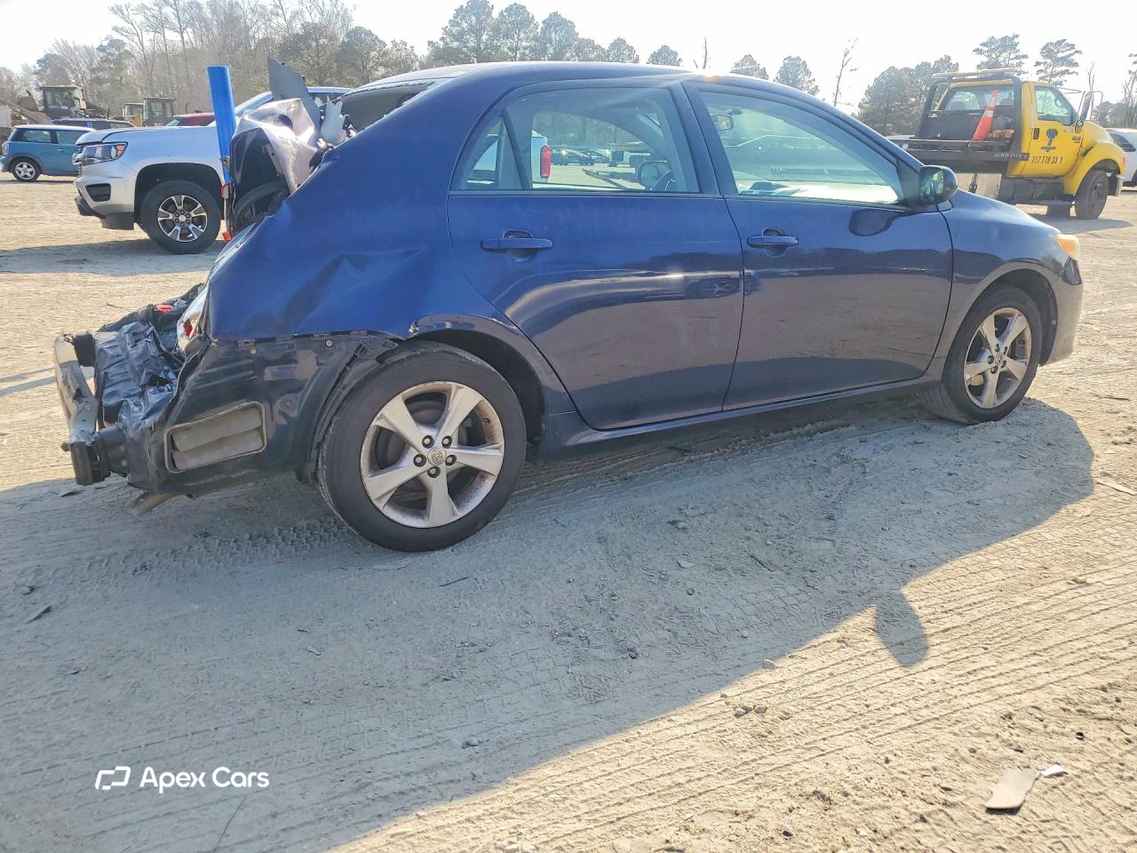 Toyota Corolla 2012