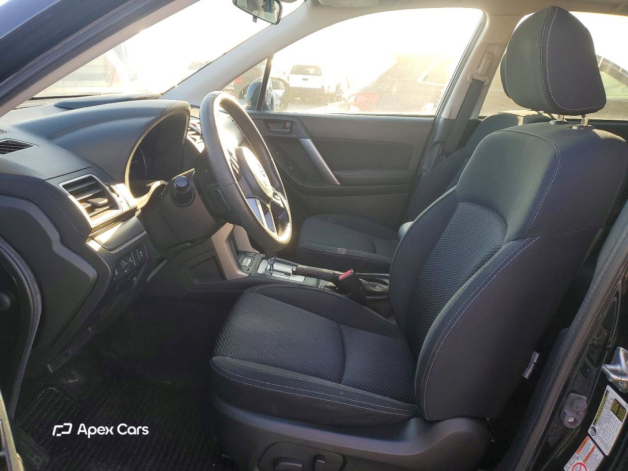 Subaru Forester 2017