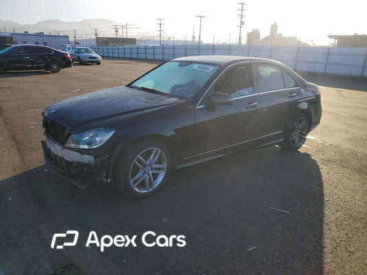 Mercedes-Benz C-klasse 2013 - Image 1 of 14