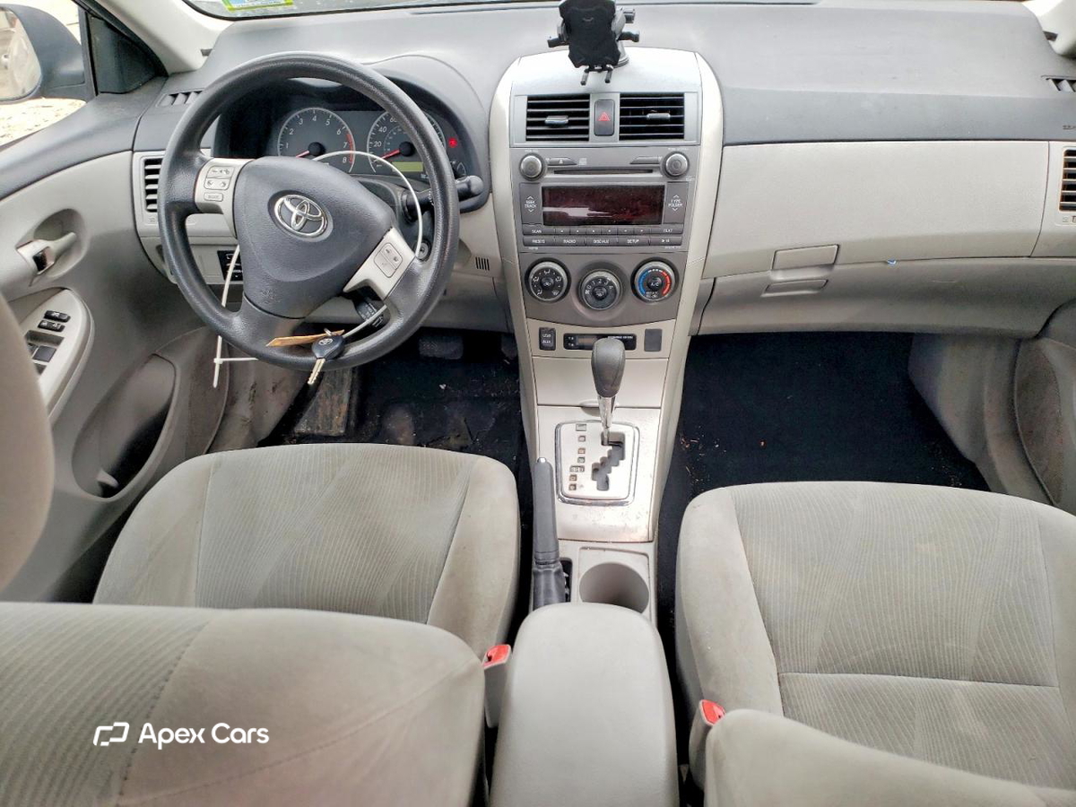 Toyota Corolla 2011
