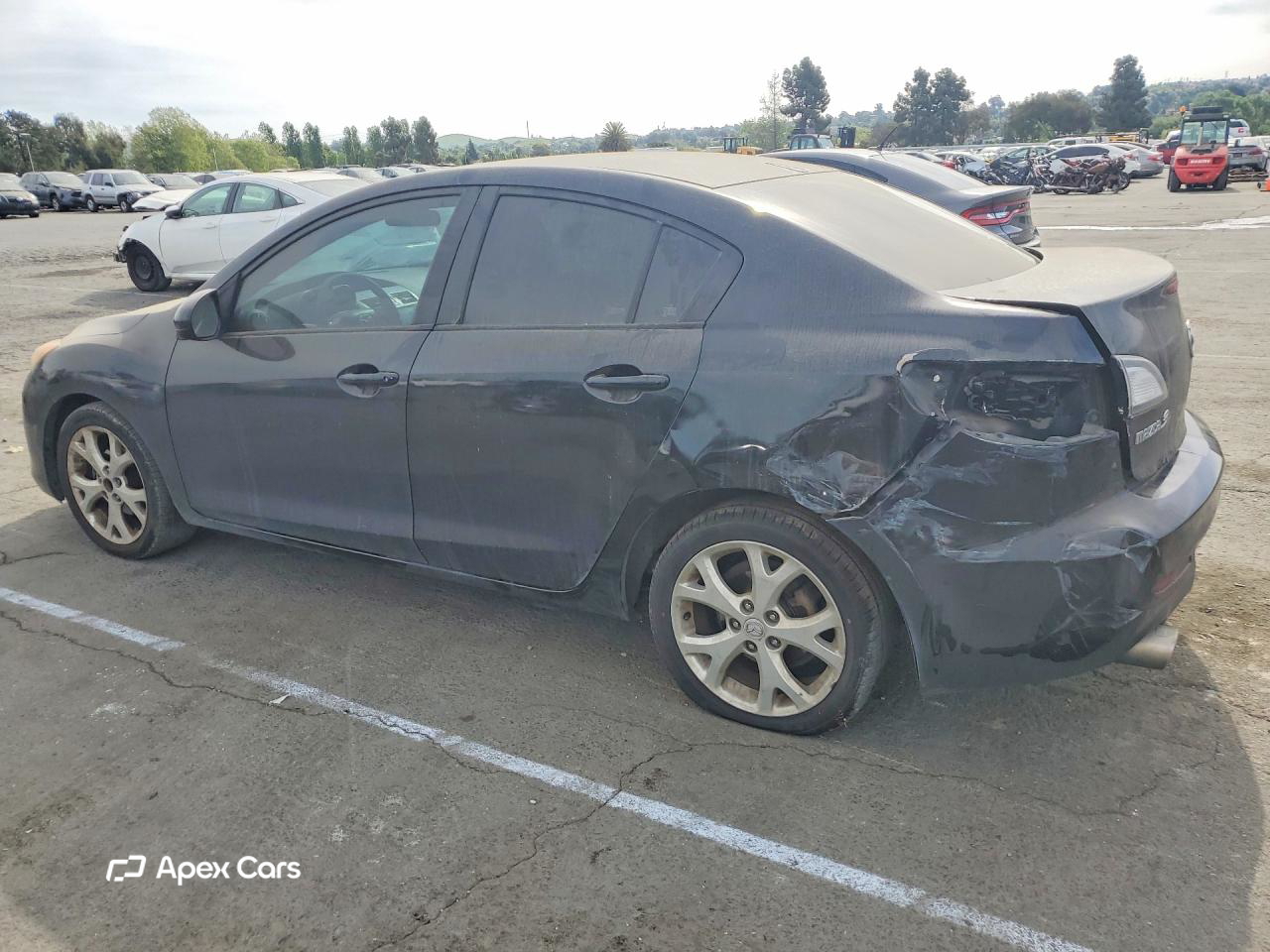 Mazda 3 2012