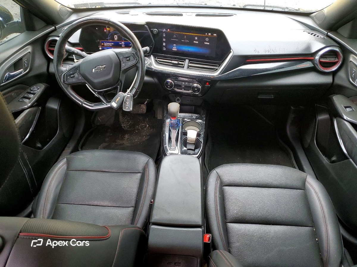 Chevrolet Trax 2024