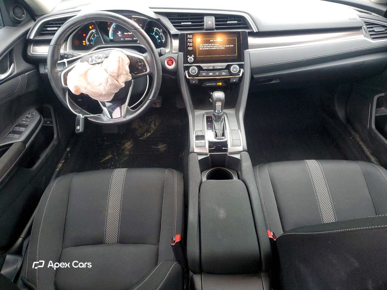 Honda Civic 2021
