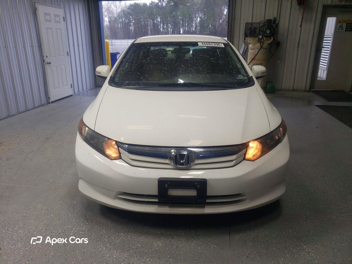 Honda Civic 2012