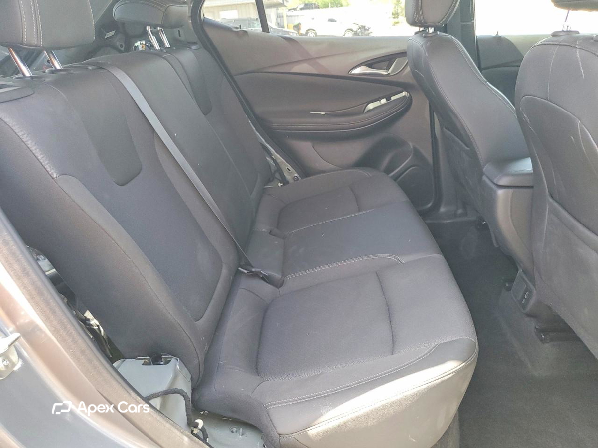 Buick Encore 2025