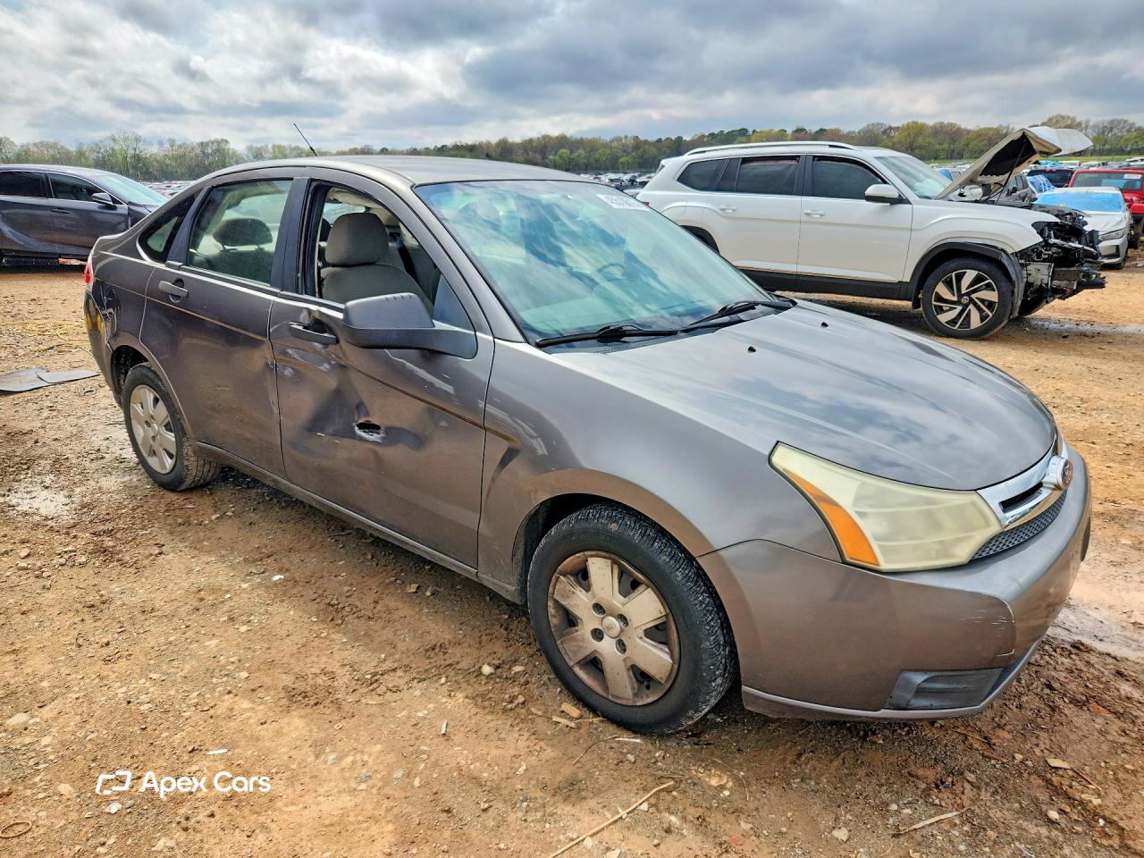 Ford Focus 2010