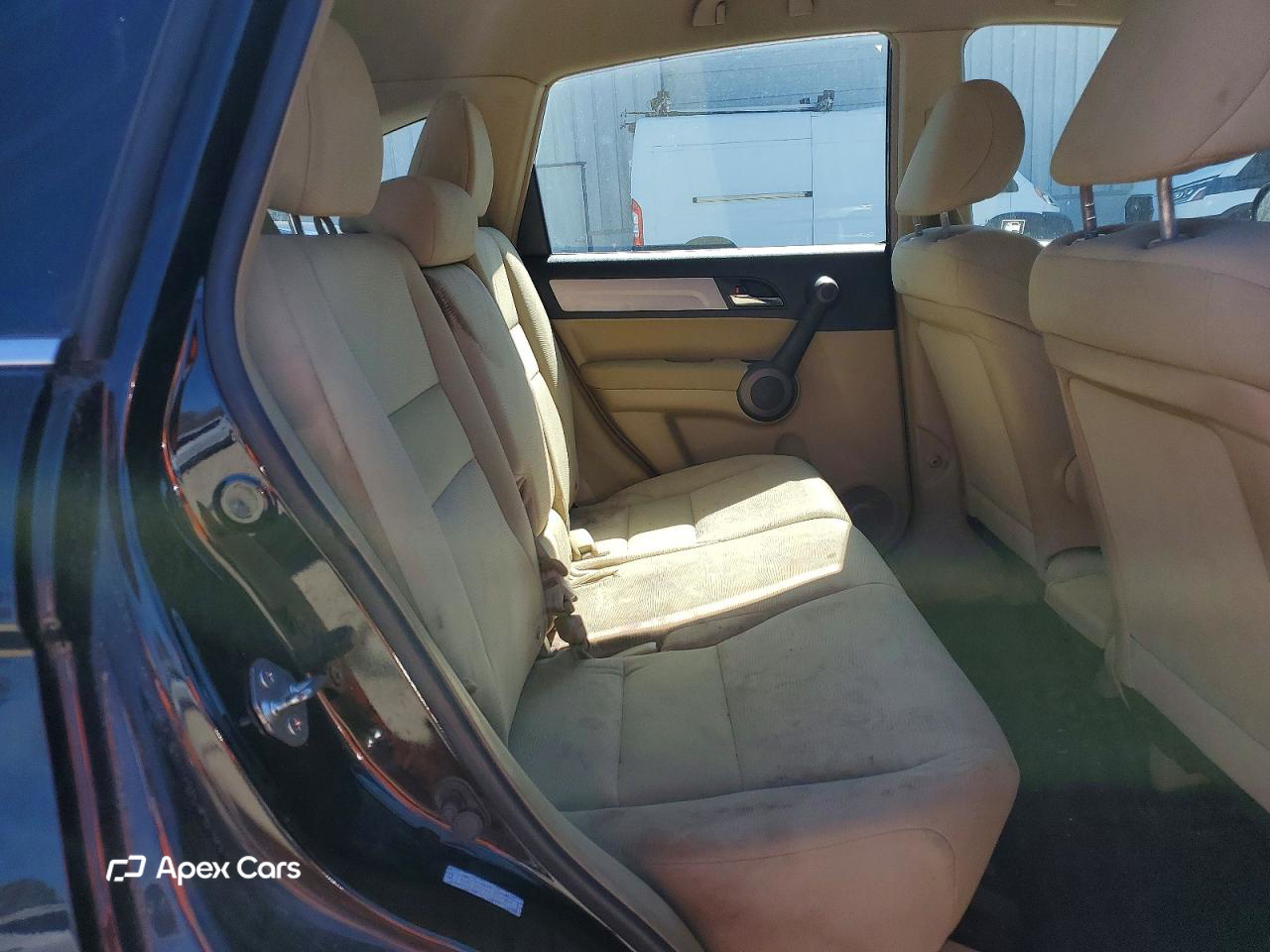 Honda CR-V 2010