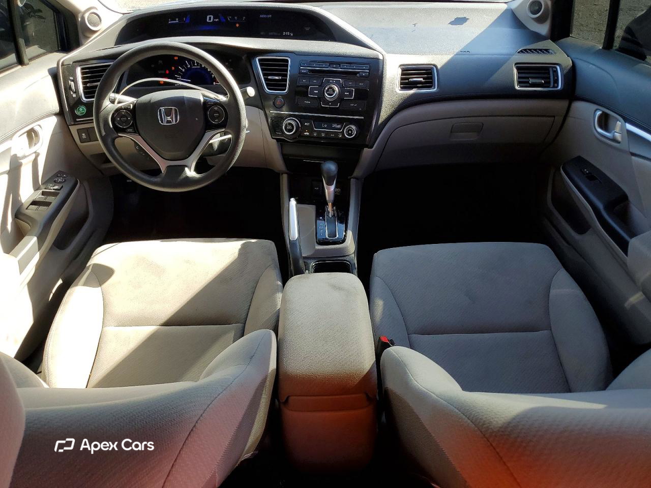 Honda Civic 2013