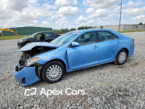 Toyota Camry 2012 - Image 1 of 14