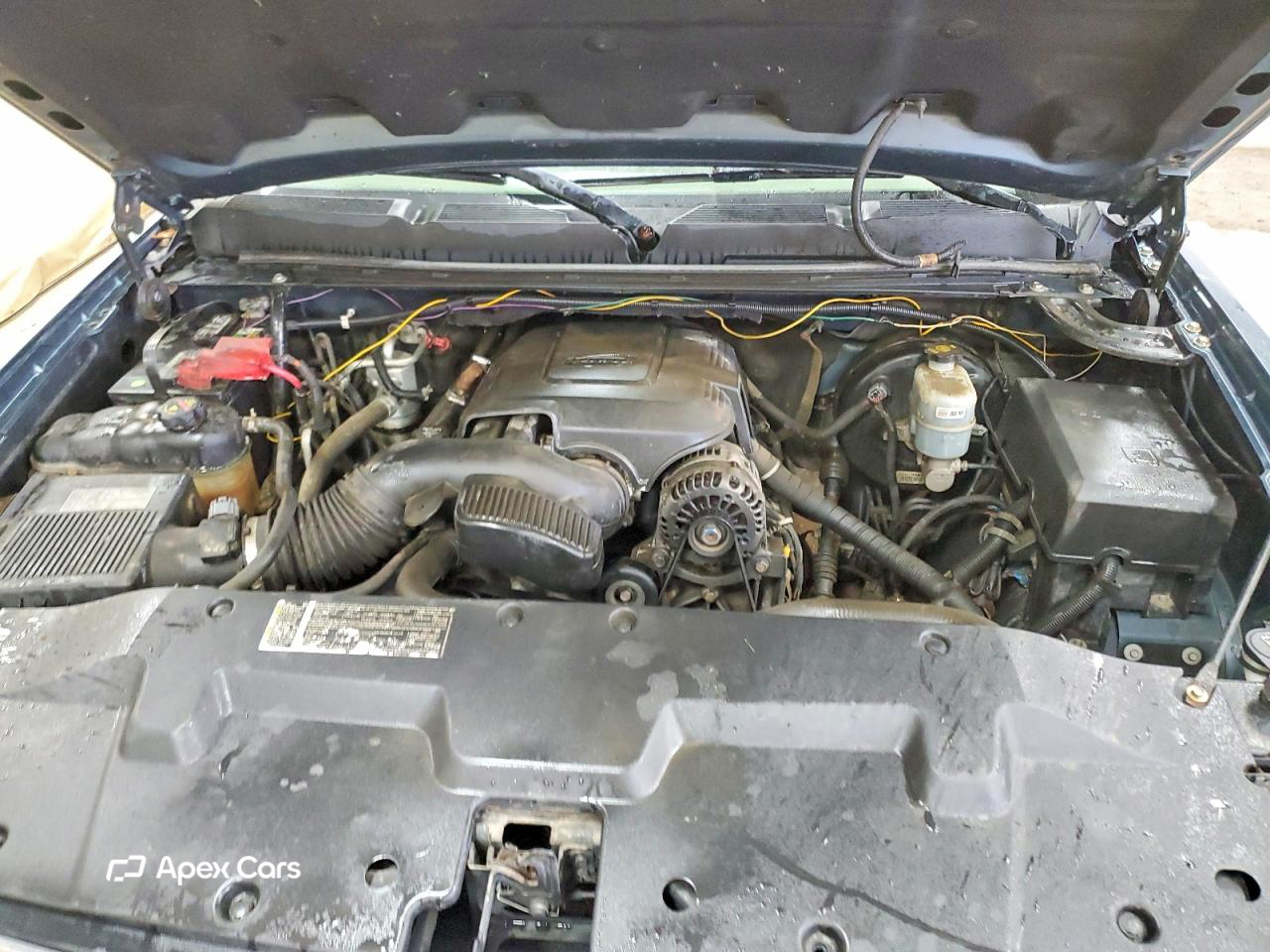 Chevrolet Silverado 2011