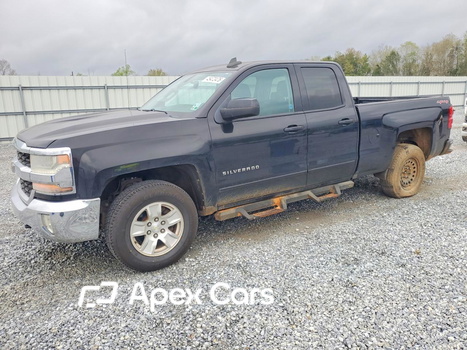 Chevrolet Silverado 2016 - Image 1 of 13