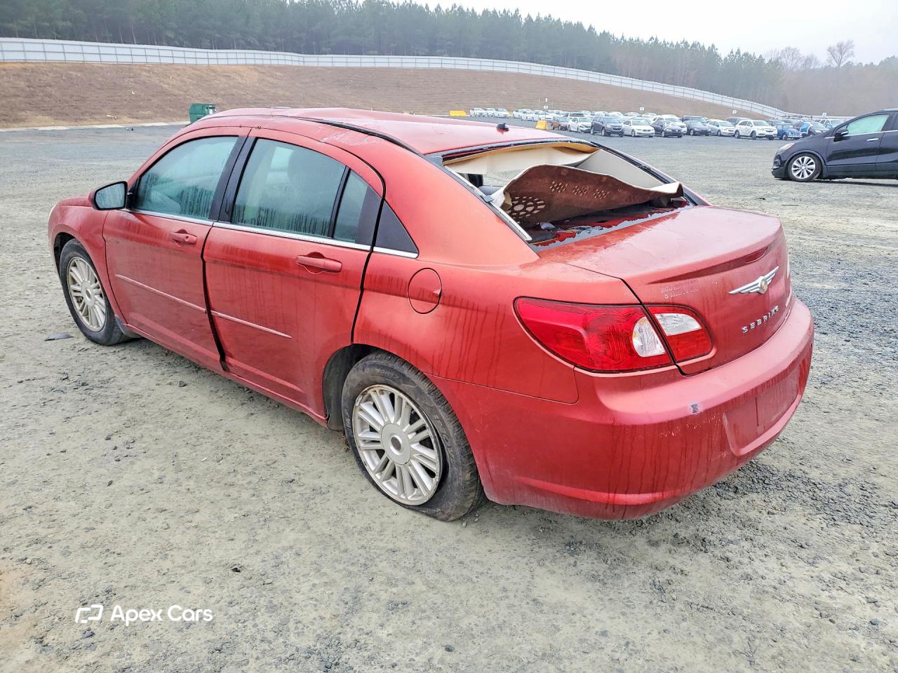Chrysler Sebring 2007