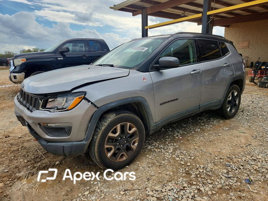 Jeep Compass 2017 - Image 1 of 14