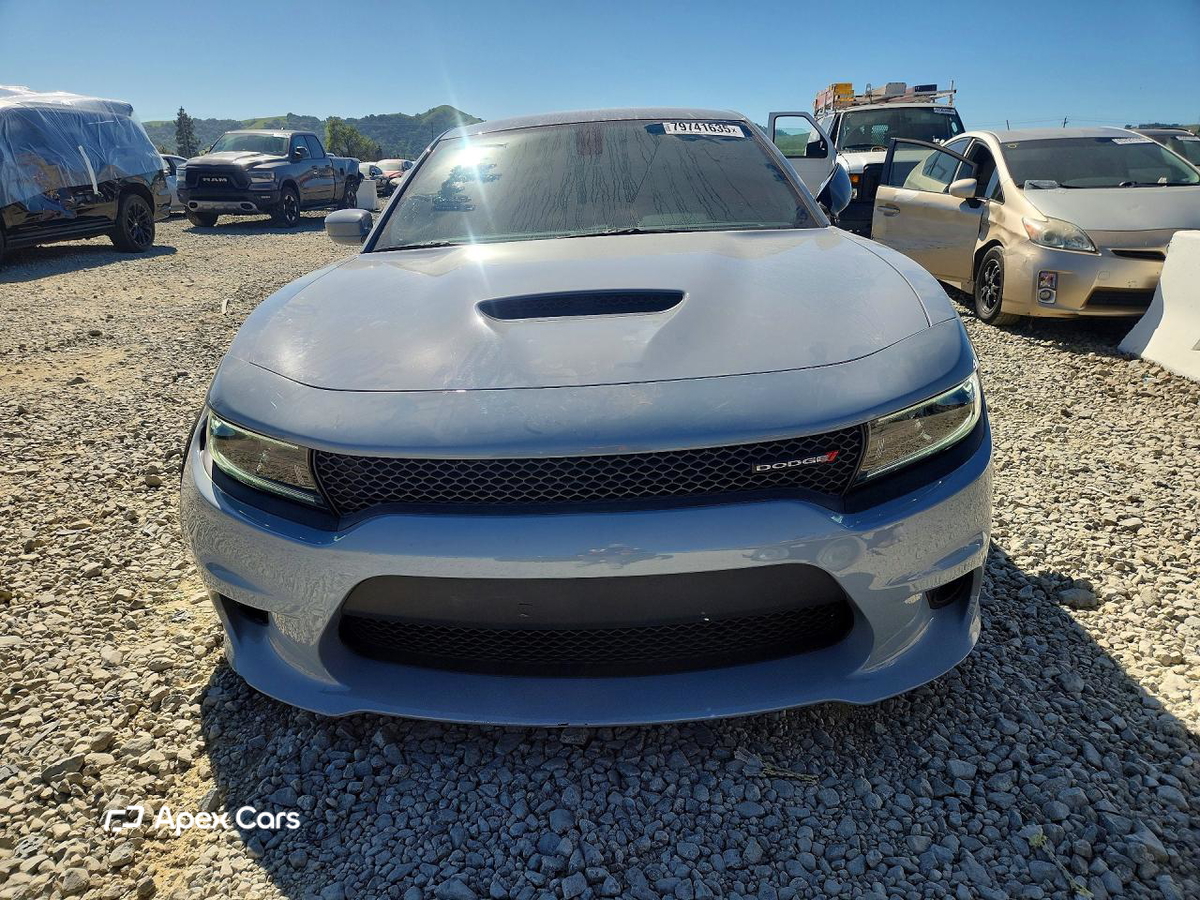 Dodge Charger 2022