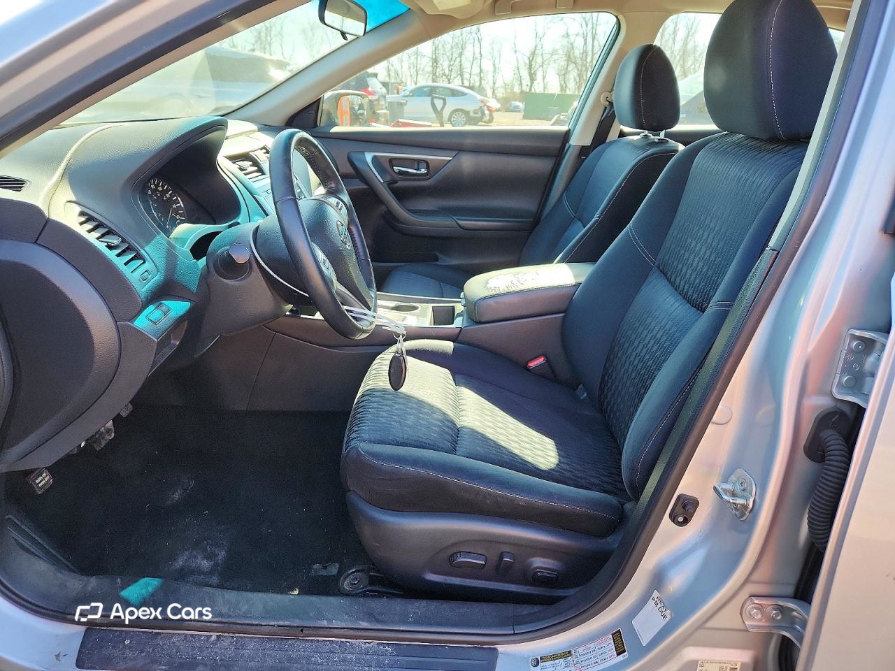 Nissan Altima 2018