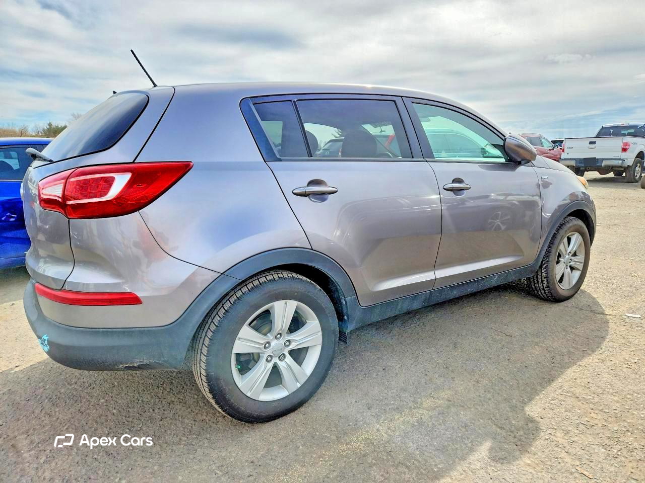Kia Sportage 2012