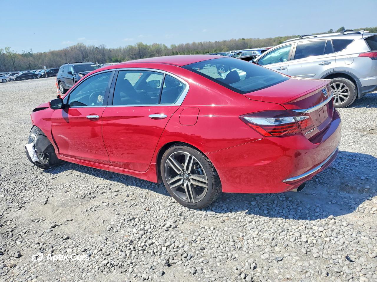 Honda Accord 2017